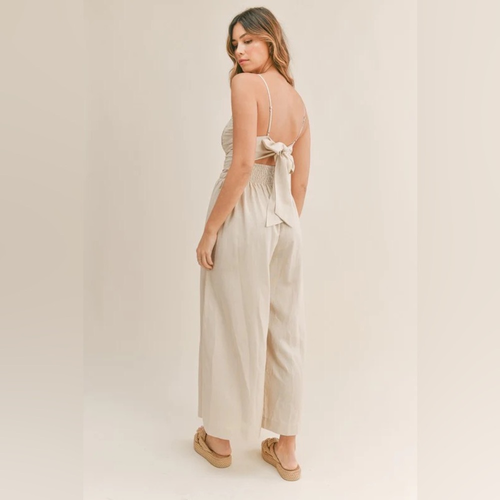Dynamite Jumpsuit